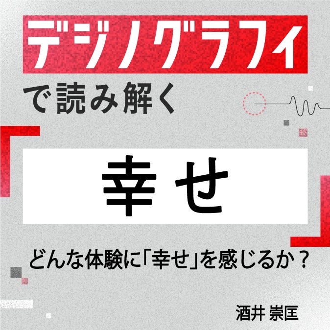 デジノグラフィで読み解く｢○○｣｜連載一覧｜The H Magazine｜博報堂