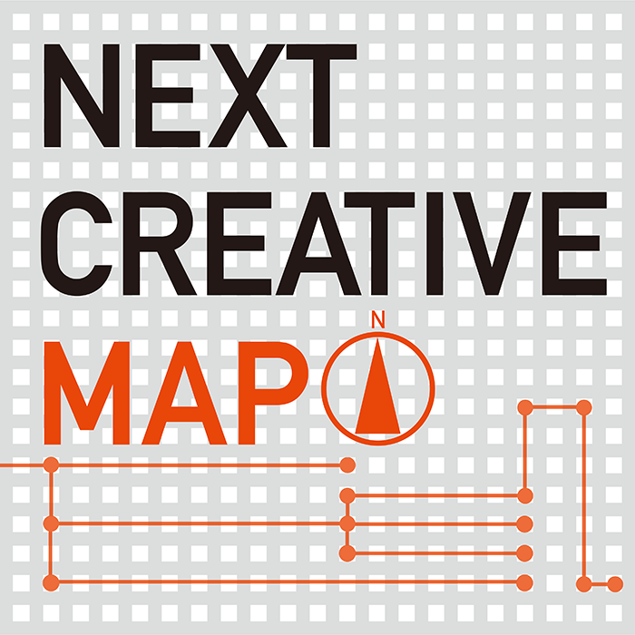 NEXT CREATIVITY MAP