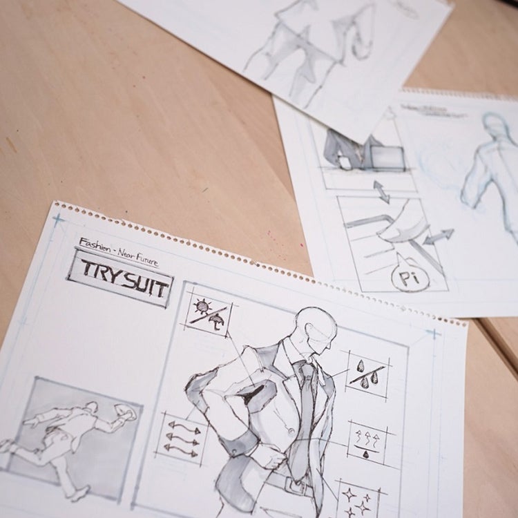 デザイン・リサーチ・プロジェクト「Foresight Project “Future of Luxury”」