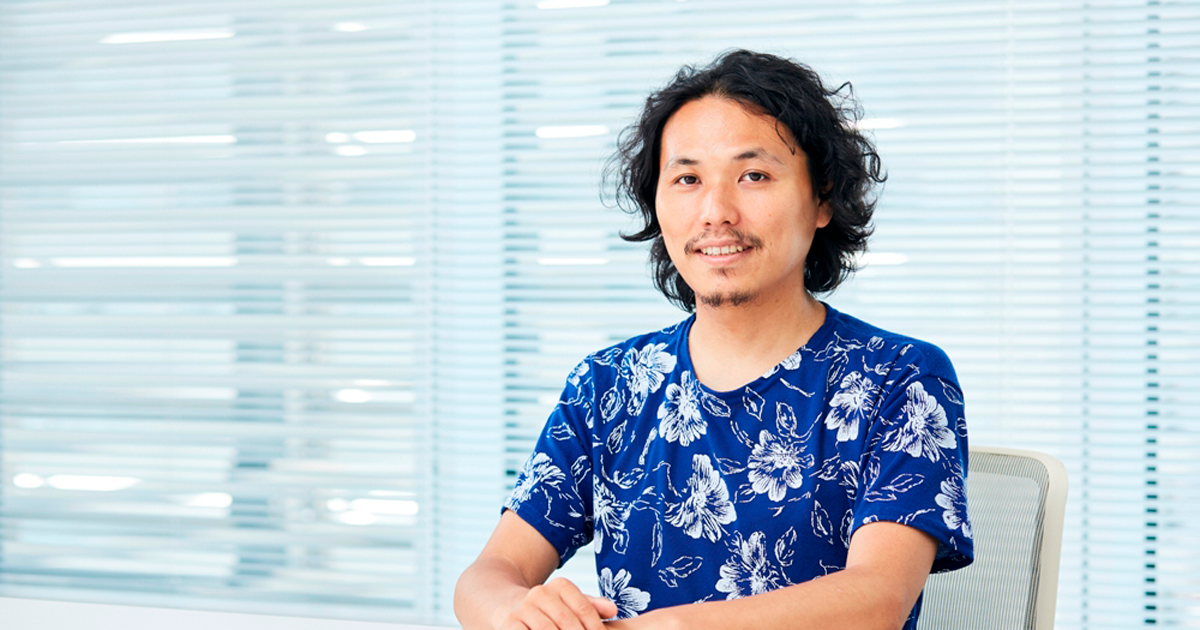 Creator's Interview】 音楽とデジタルの掛け算で、「おもしろい」と